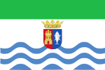 Flag of Conil de la Frontera